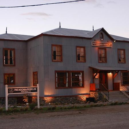 Patagonia Rebelde (Adults Only) Hotel El Calafate Ngoại thất bức ảnh