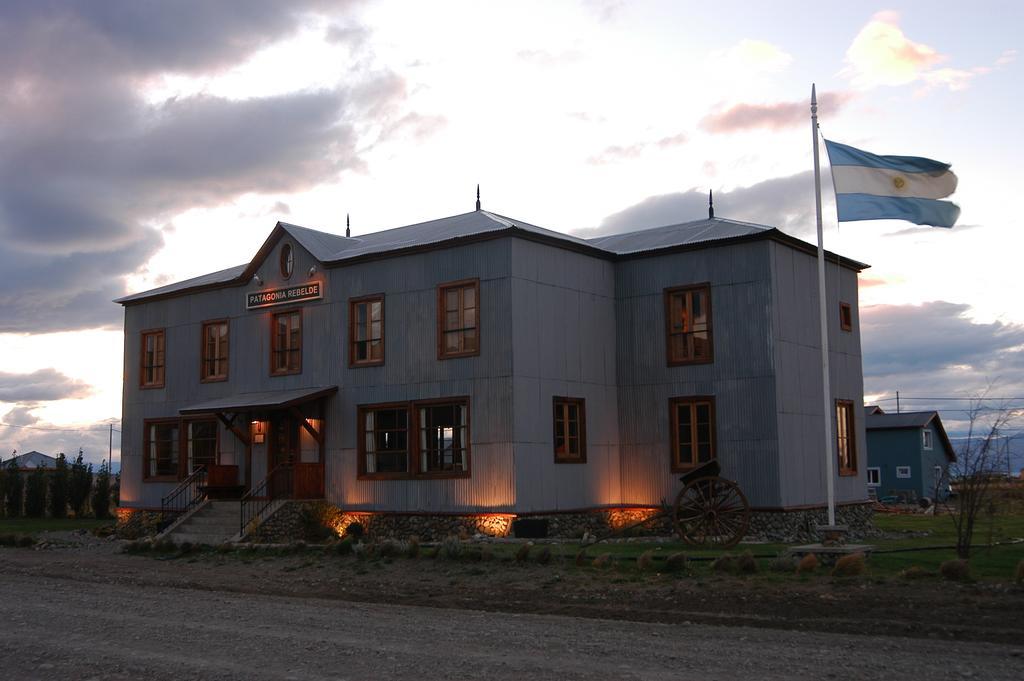 Patagonia Rebelde (Adults Only) Hotel El Calafate Ngoại thất bức ảnh