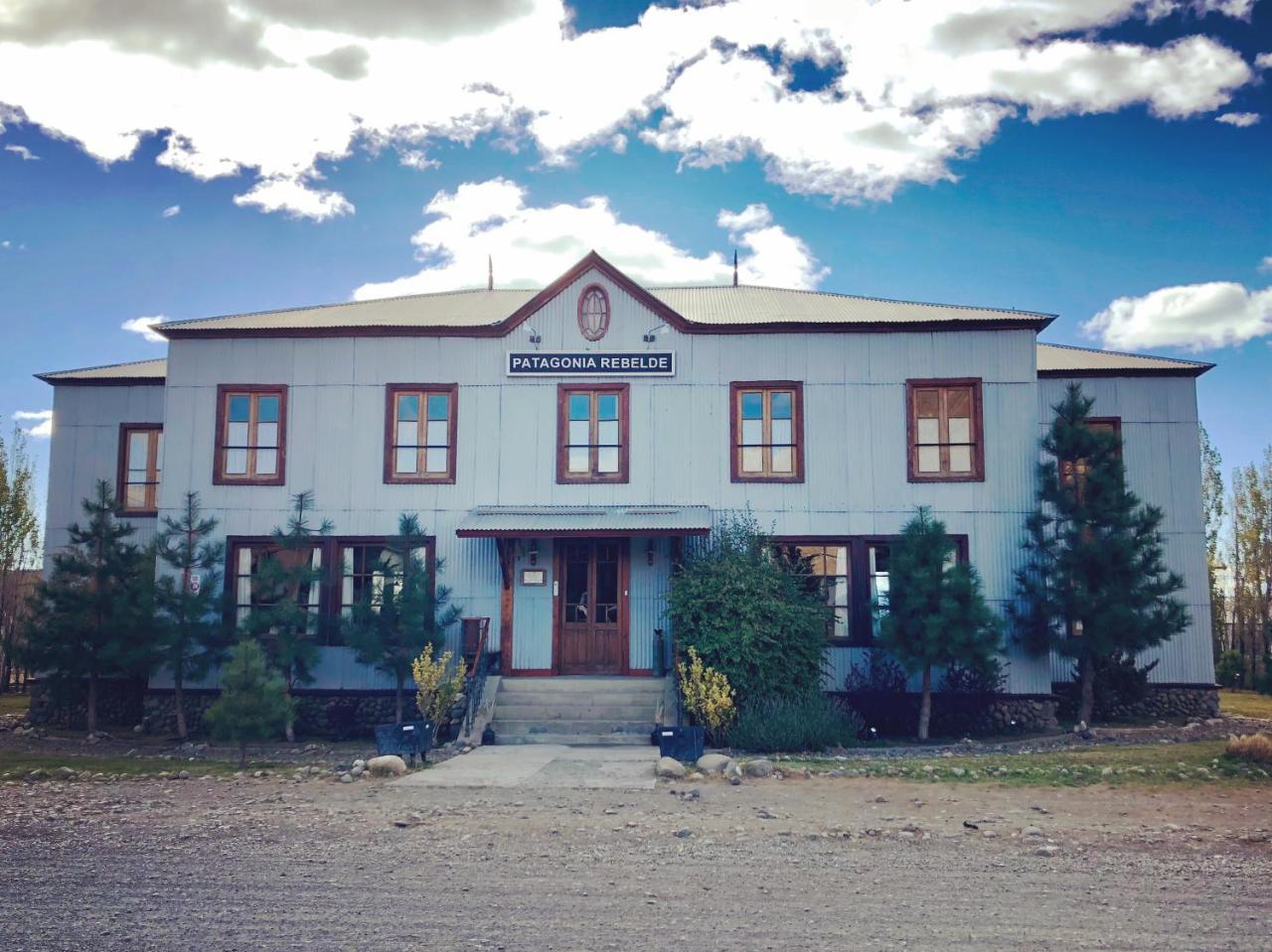 Patagonia Rebelde (Adults Only) Hotel El Calafate Ngoại thất bức ảnh