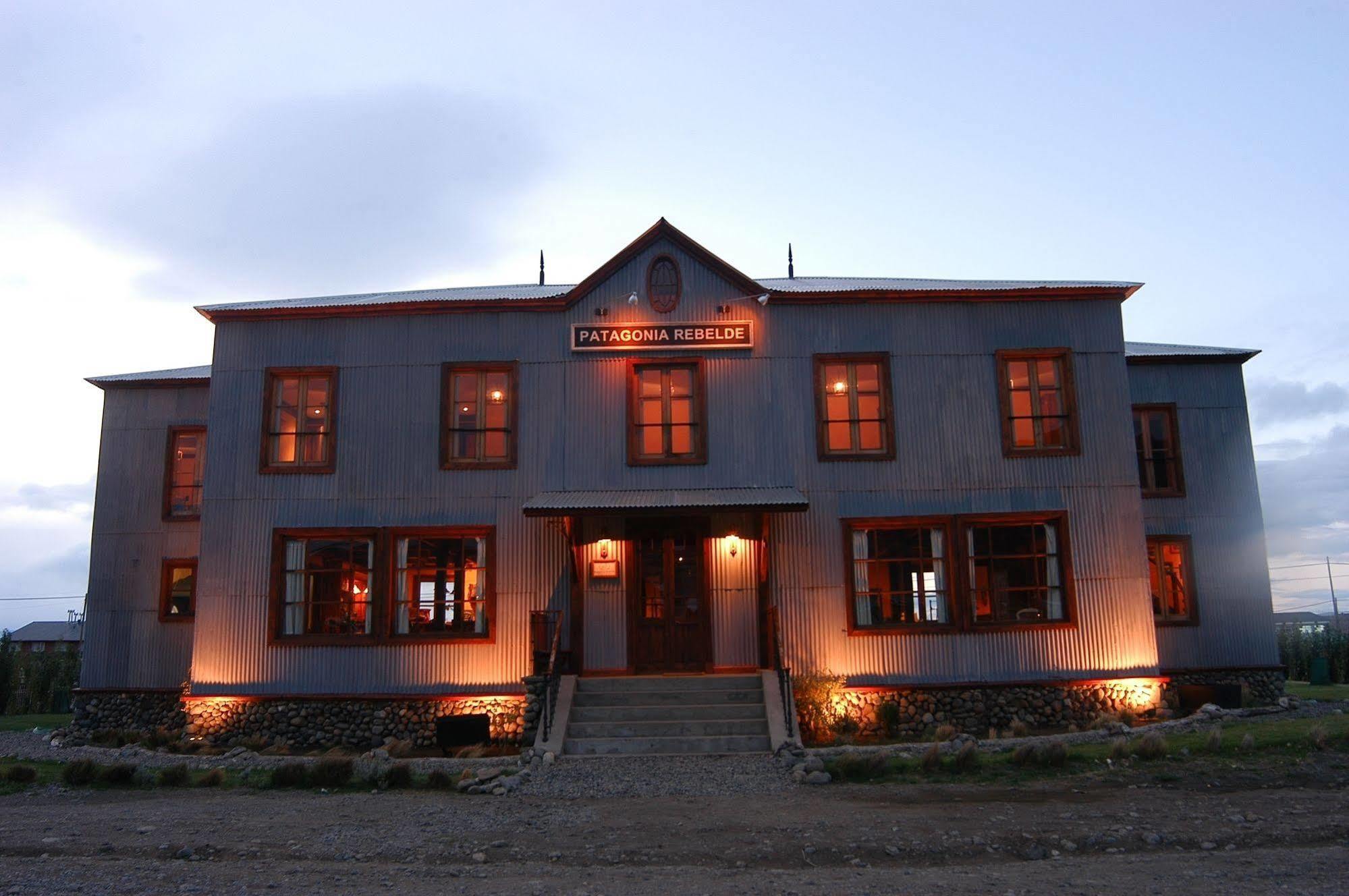 Patagonia Rebelde (Adults Only) Hotel El Calafate Ngoại thất bức ảnh