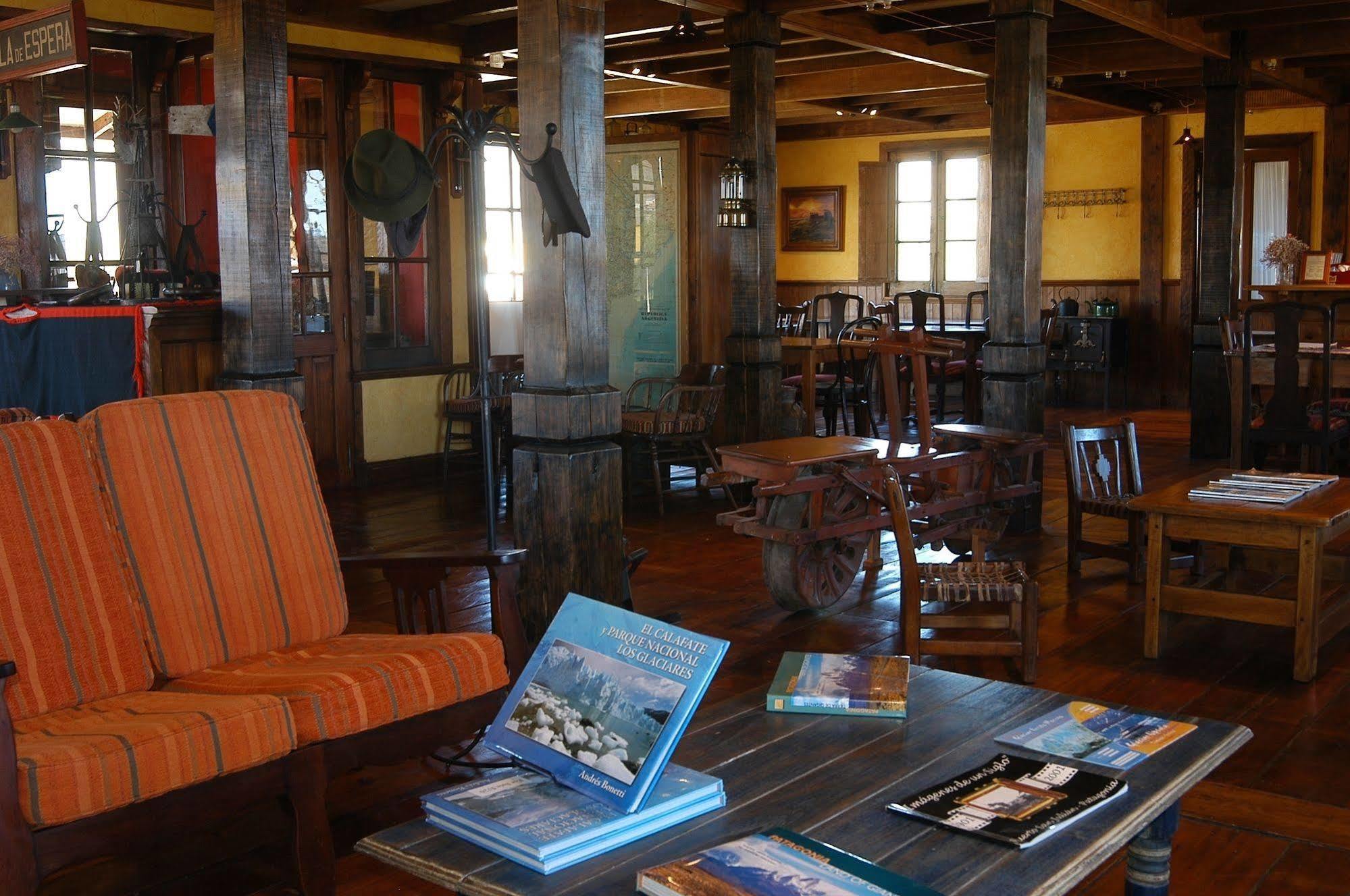 Patagonia Rebelde (Adults Only) Hotel El Calafate Ngoại thất bức ảnh