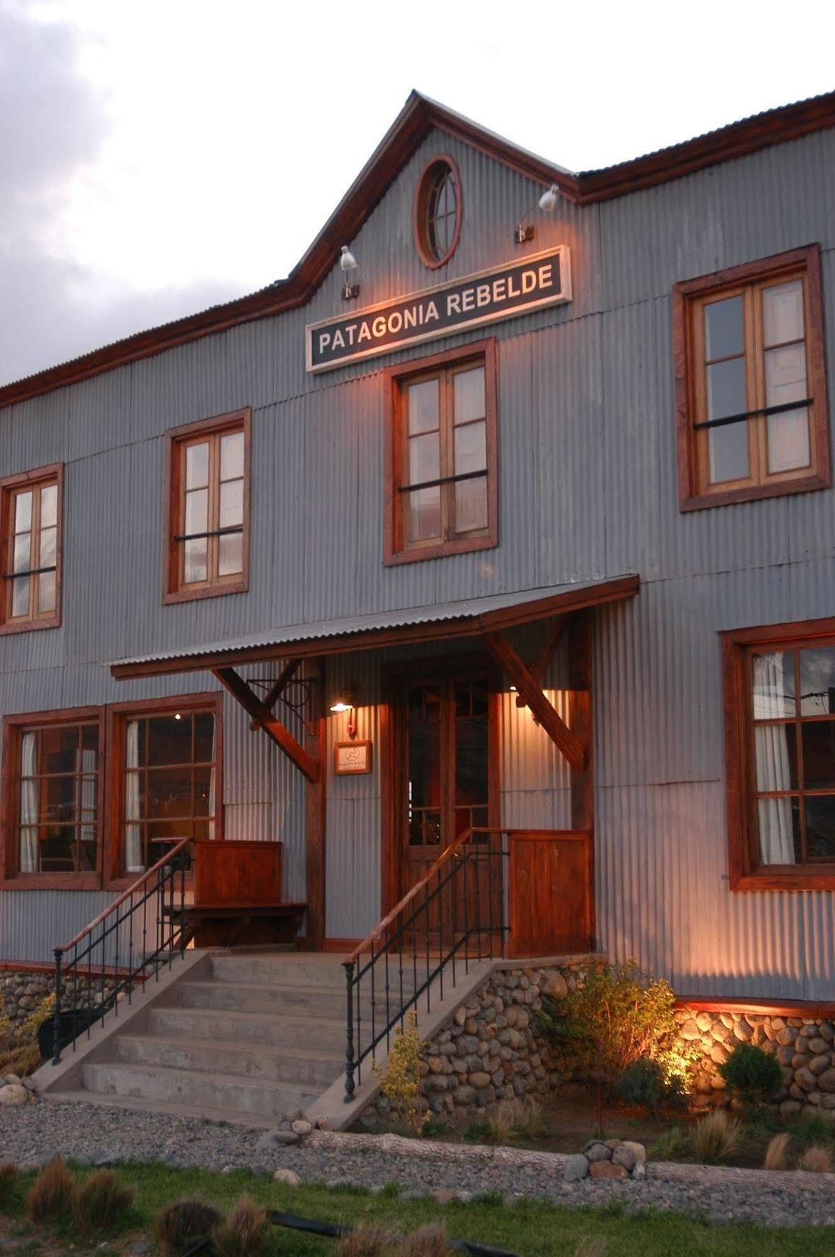 Patagonia Rebelde (Adults Only) Hotel El Calafate Ngoại thất bức ảnh