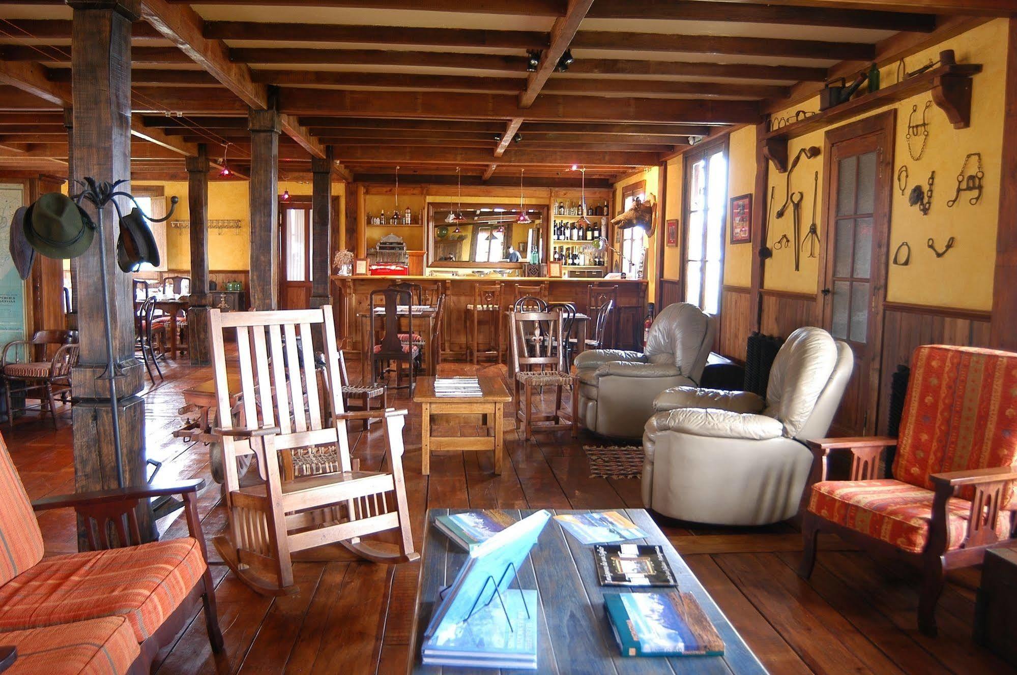 Patagonia Rebelde (Adults Only) Hotel El Calafate Ngoại thất bức ảnh
