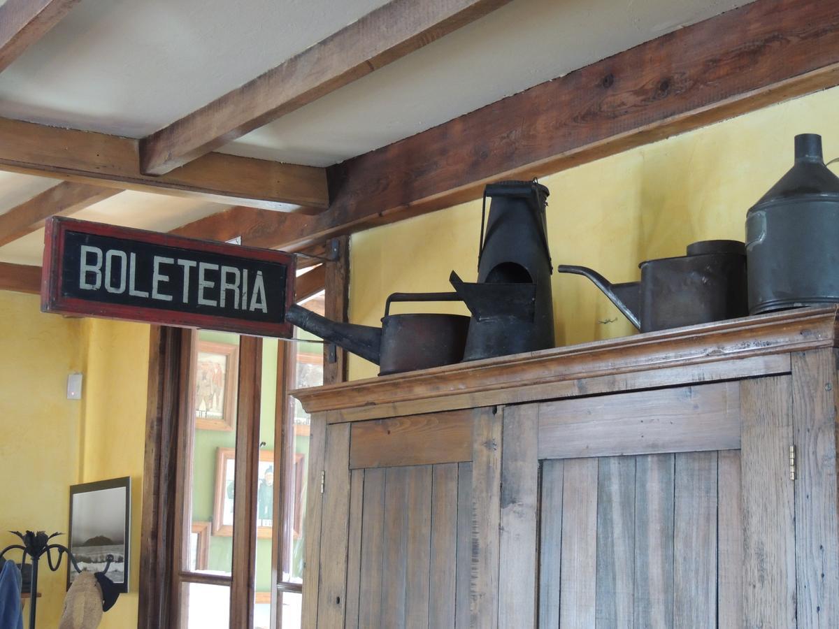 Patagonia Rebelde (Adults Only) Hotel El Calafate Ngoại thất bức ảnh