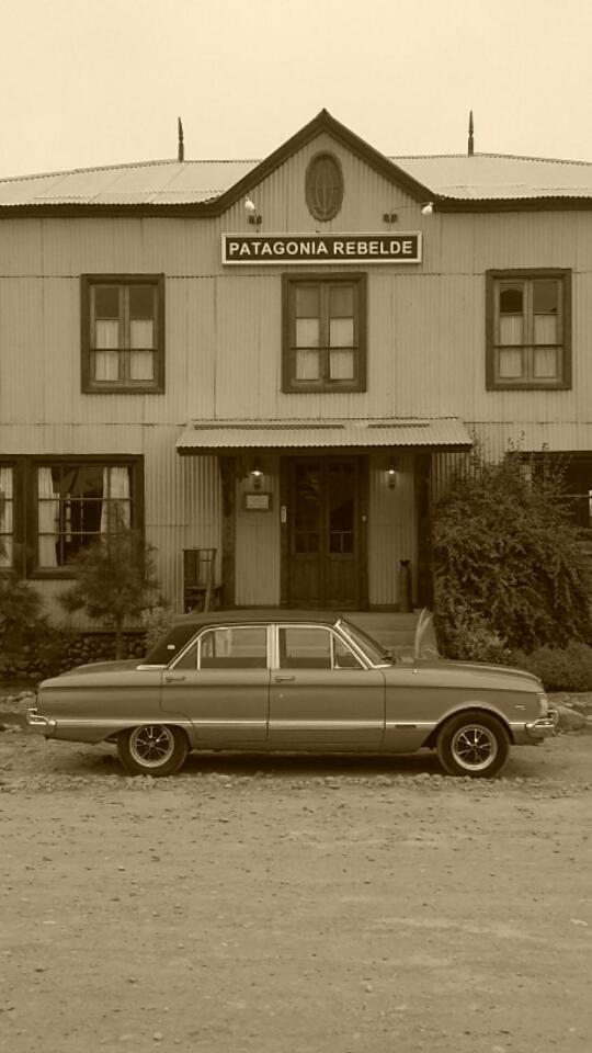 Patagonia Rebelde (Adults Only) Hotel El Calafate Ngoại thất bức ảnh