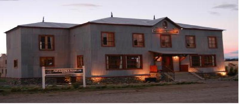 Patagonia Rebelde (Adults Only) Hotel El Calafate Ngoại thất bức ảnh