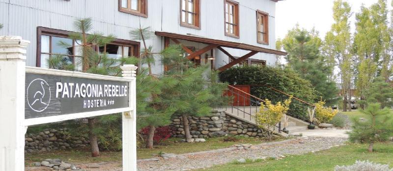 Patagonia Rebelde (Adults Only) Hotel El Calafate Ngoại thất bức ảnh