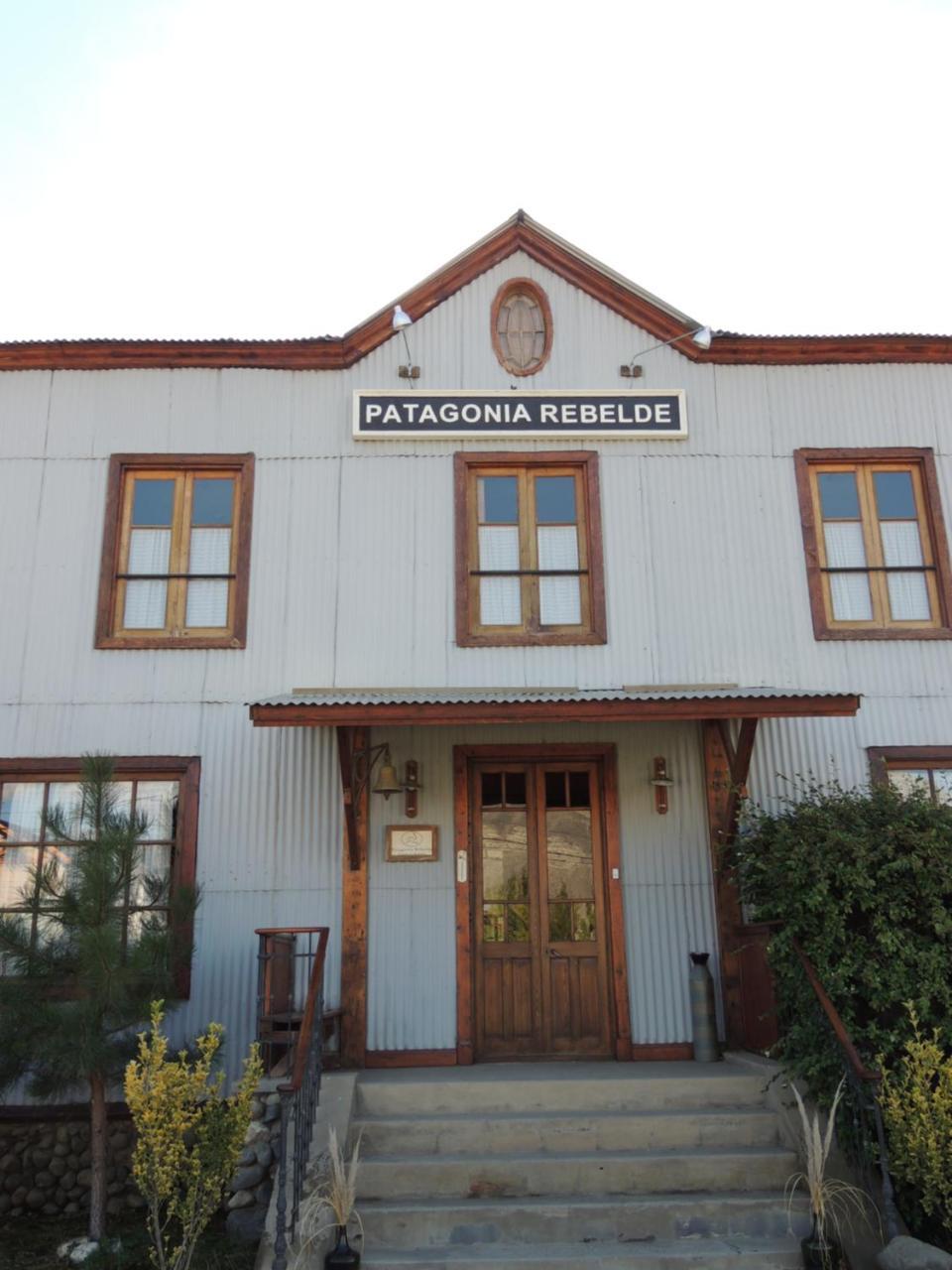 Patagonia Rebelde (Adults Only) Hotel El Calafate Ngoại thất bức ảnh