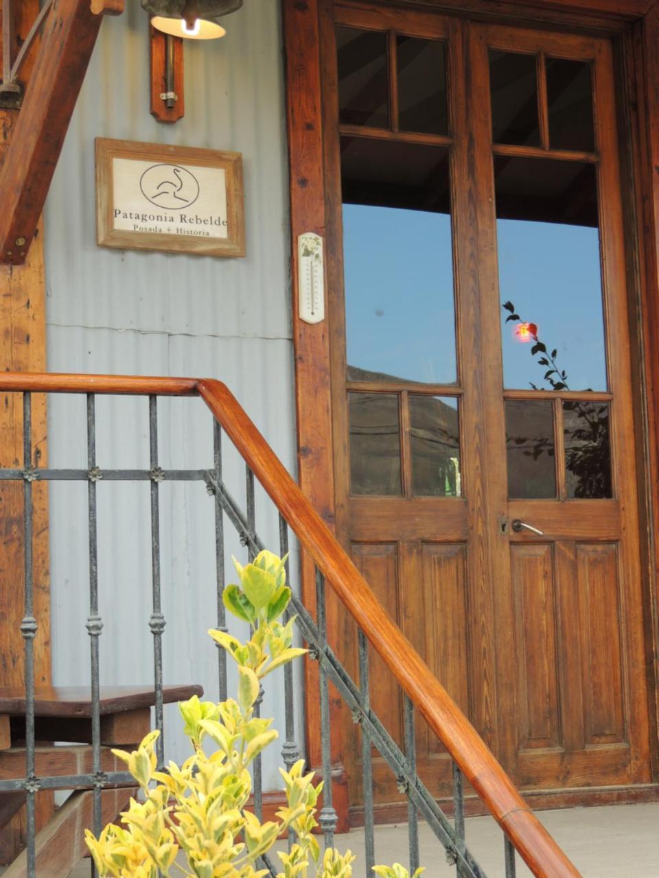 Patagonia Rebelde (Adults Only) Hotel El Calafate Ngoại thất bức ảnh