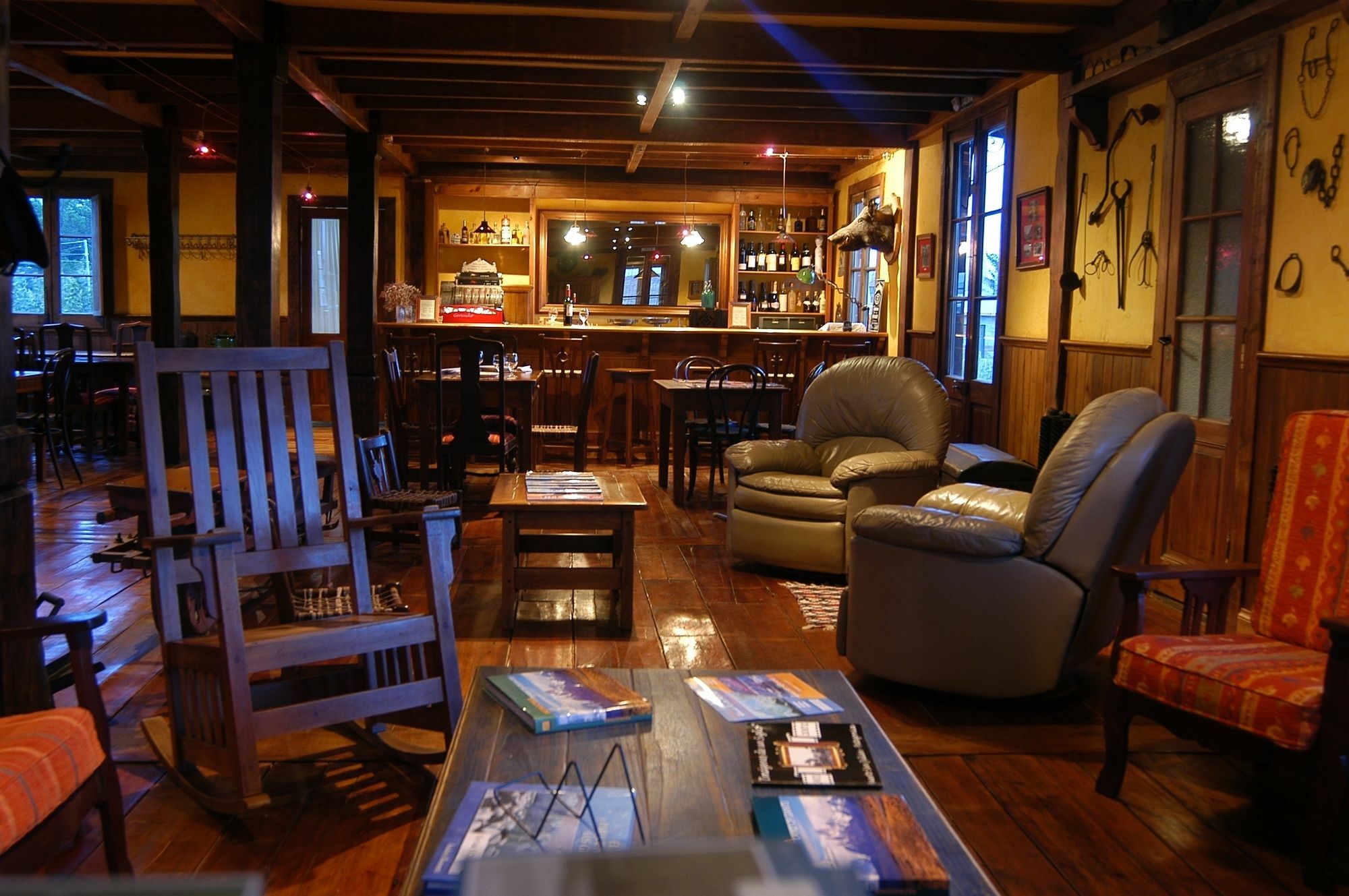 Patagonia Rebelde (Adults Only) Hotel El Calafate Ngoại thất bức ảnh